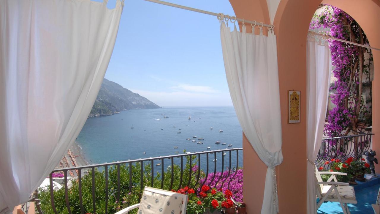 Casa Maria 6&2, Emma Villas Positano Eksteriør bilde