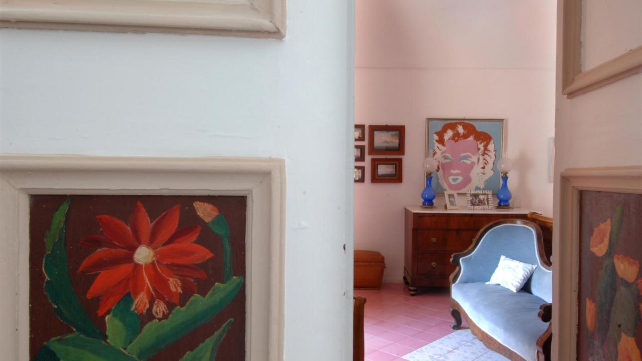 Casa Maria 6&2, Emma Villas Positano Eksteriør bilde