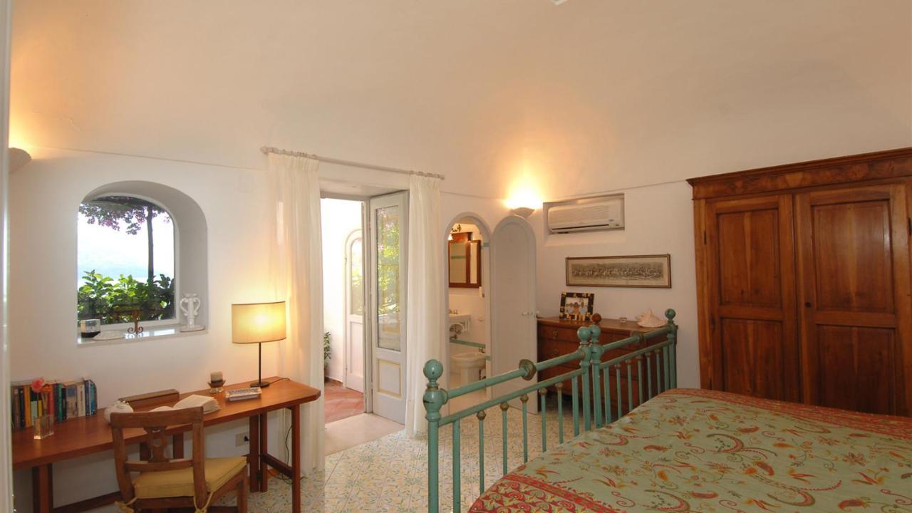 Casa Maria 6&2, Emma Villas Positano Eksteriør bilde