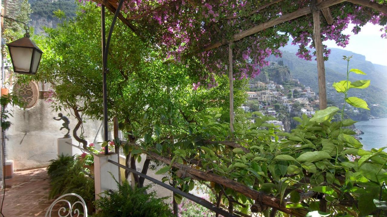 Casa Maria 6&2, Emma Villas Positano Eksteriør bilde