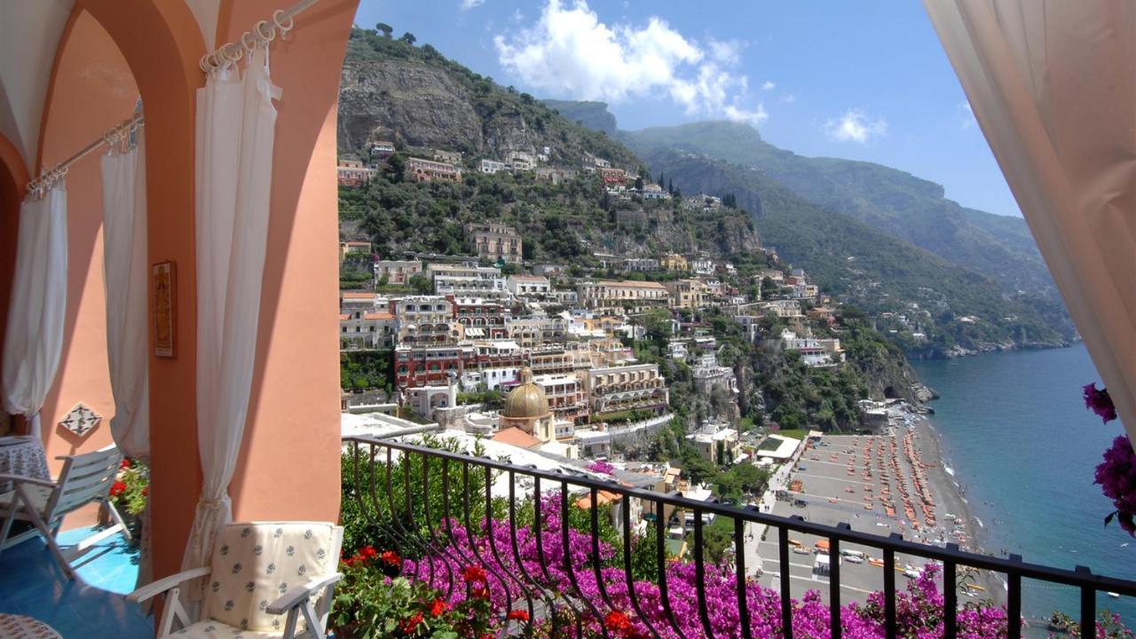 Casa Maria 6&2, Emma Villas Positano Eksteriør bilde