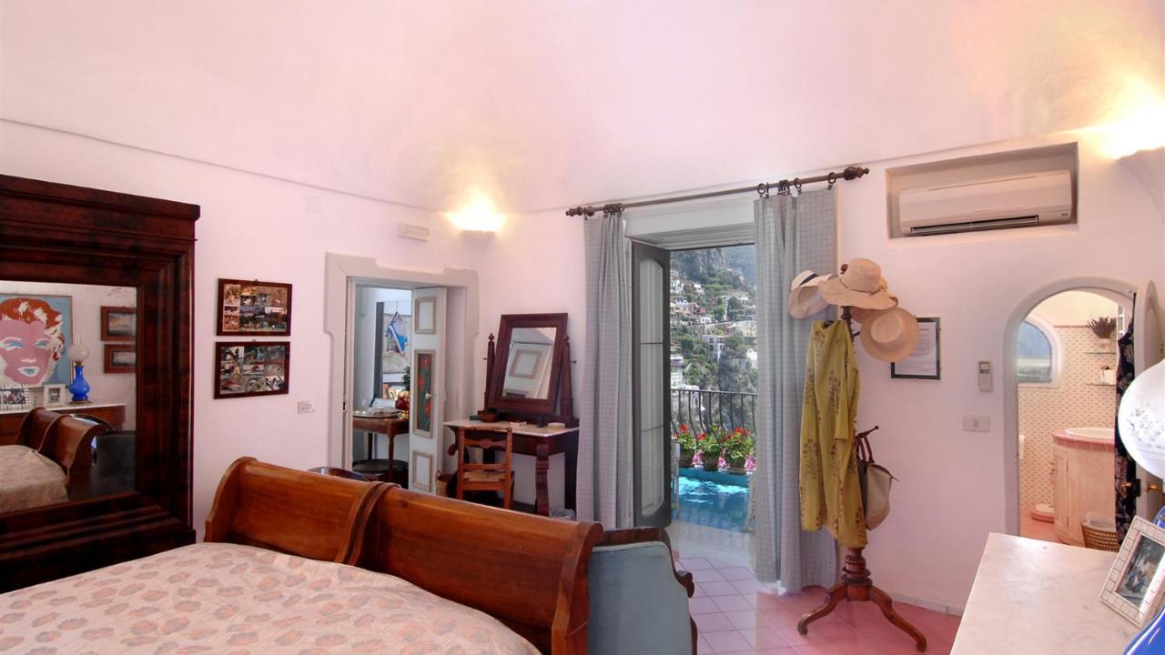 Casa Maria 6&2, Emma Villas Positano Eksteriør bilde