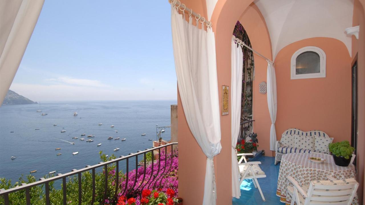 Casa Maria 6&2, Emma Villas Positano Eksteriør bilde